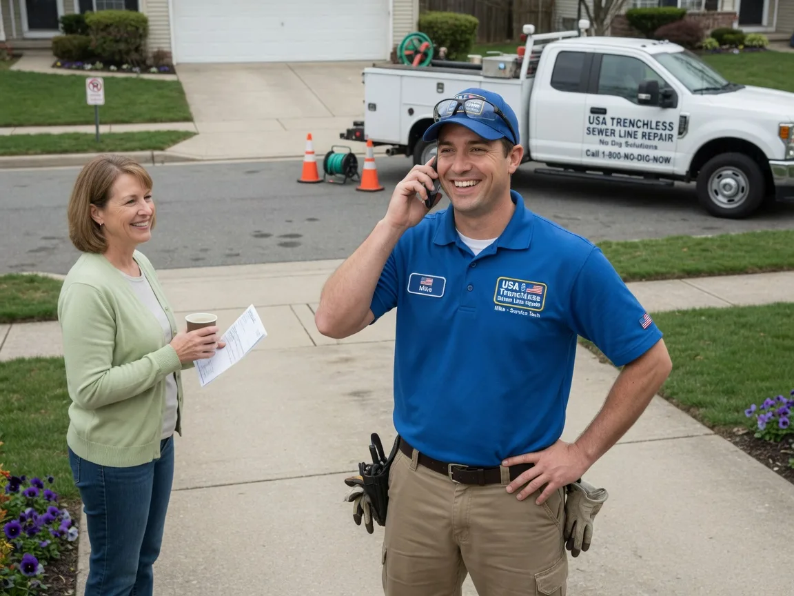 Sewer Line Repair Hidalgo, IL FAQs